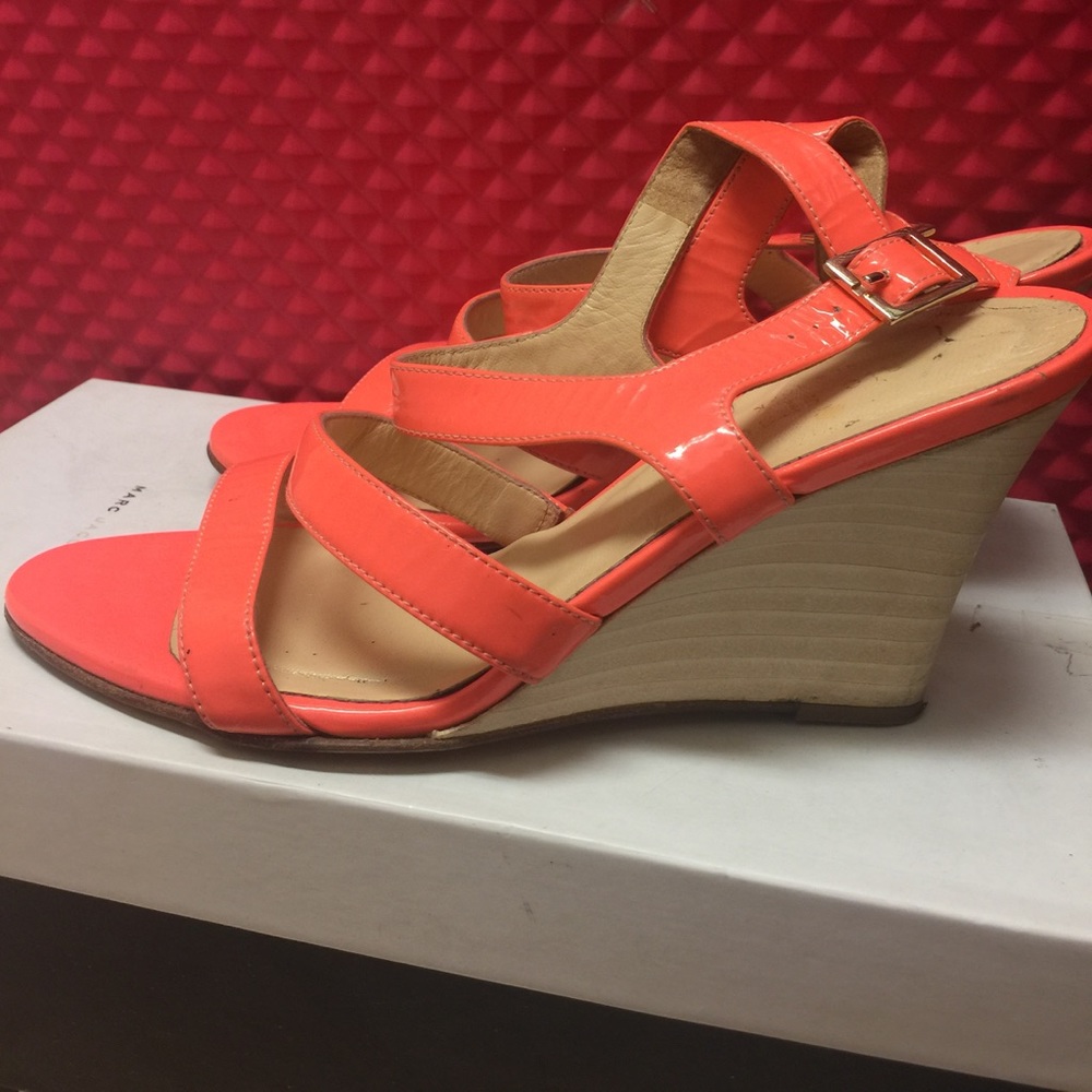 Kate spade wedges size 5.5